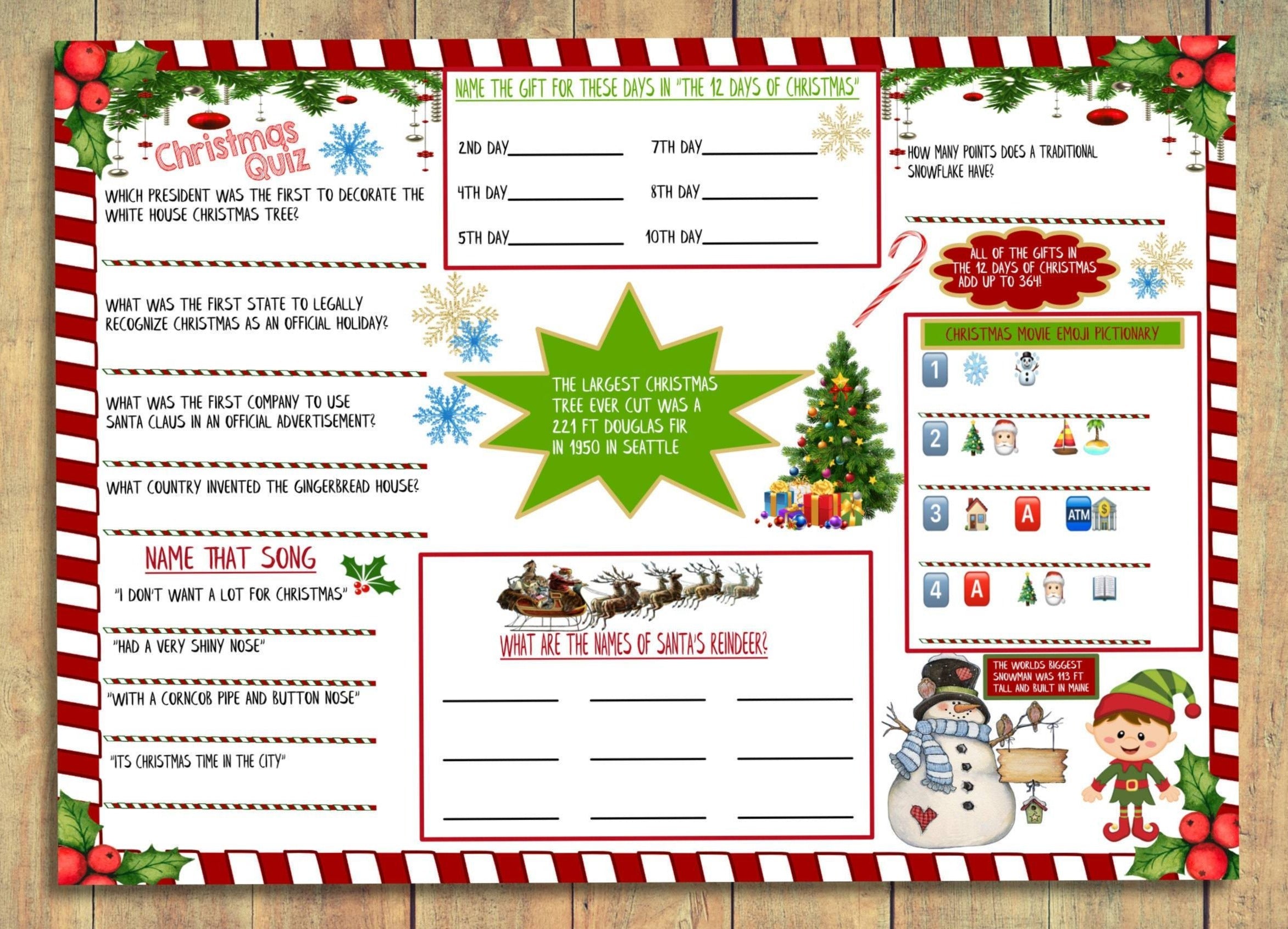 Christmas Game, Christmas Party Activity, Xmas Party Activity, Xmas Party Game, Xmas Party Ideas, Game For Christmas, Christmas Ideas